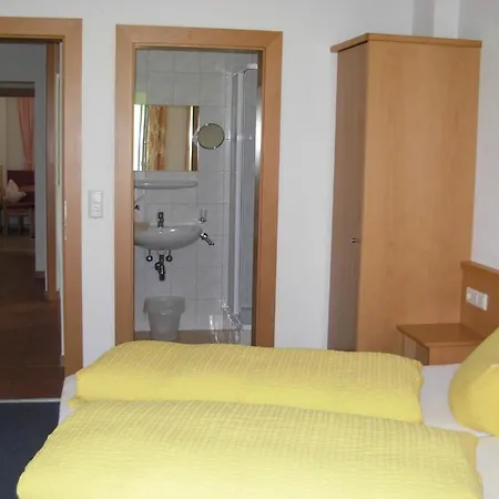 Haus Landers Διαμέρισμα Ζόλντεν