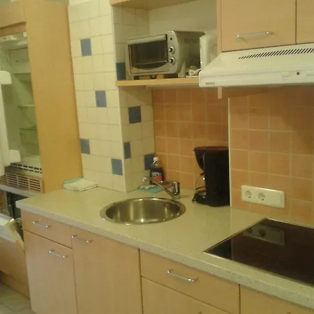 Haus Landers Apartament *