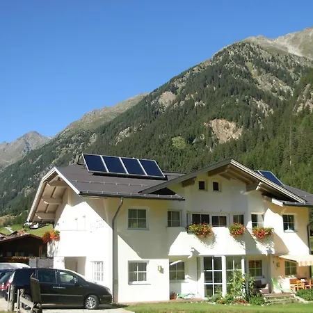 Apartament Haus Landers *