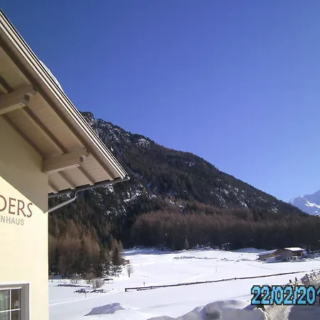 Apartament Haus Landers *